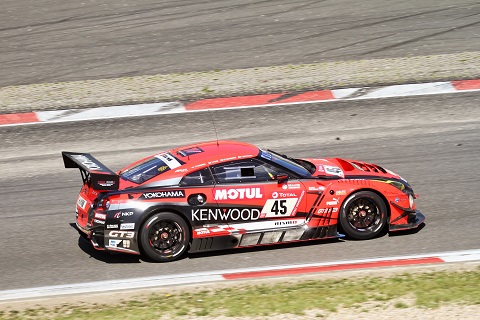 2019 Nissan Tom Zondag