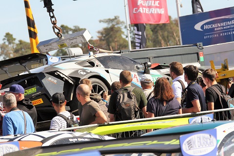 2019 Corvette zondag