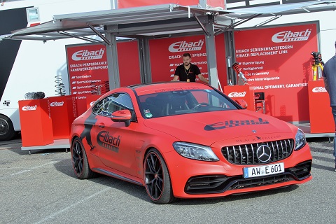 2019 Eibach