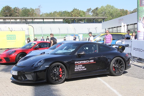 2019 Porsche Sports Cup