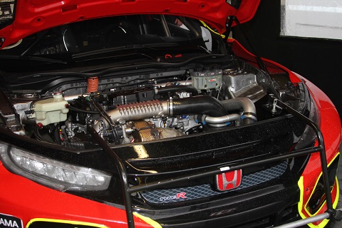 2019 Honda motor