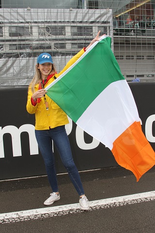 2019 Italiaanse vlag