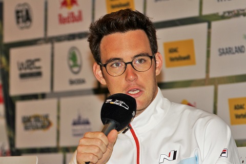 2019 Neuville Persconferentie
