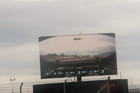 2019 Safetycar view