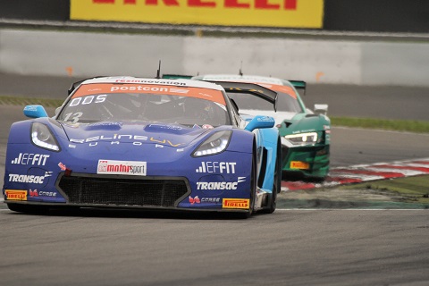 2019 Corvette  Audi