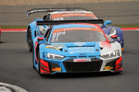 2019 HCB Corvette duel