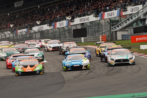 2019 Start Race 1