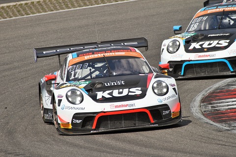 2019 Küs Team Bernhard