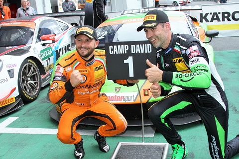 2019 Parc Fermé