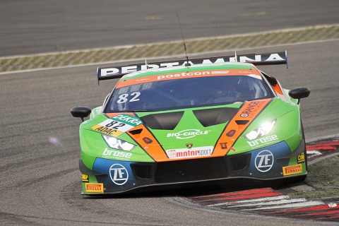 2019 Winnaar Lamborghini