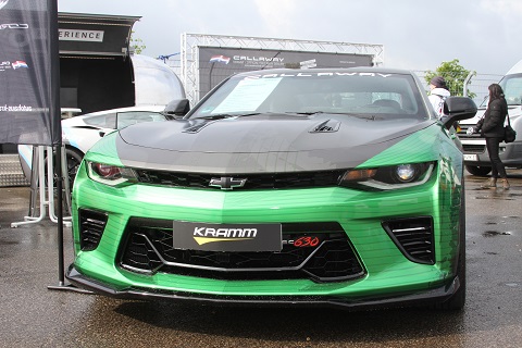 2019 Callaway