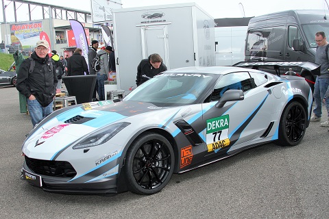 2019 Callaway Corvette