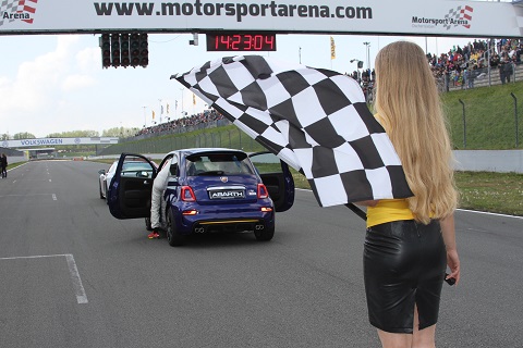 2019 Finish