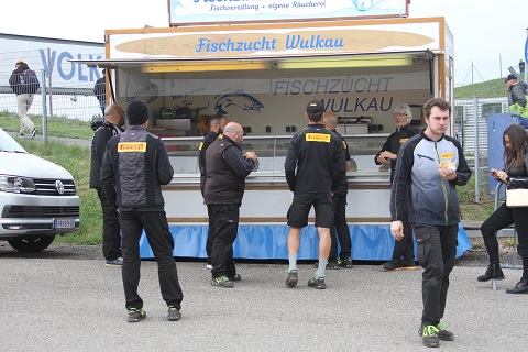 2019 Hongerige Pirelli mensen