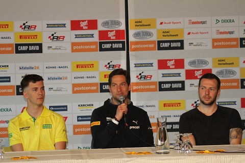 2019 Persconferenties