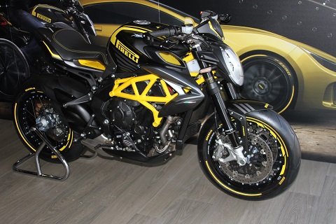 2019 Pirelli banden
