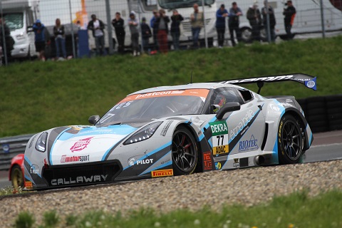 2019 Winnende Corvette