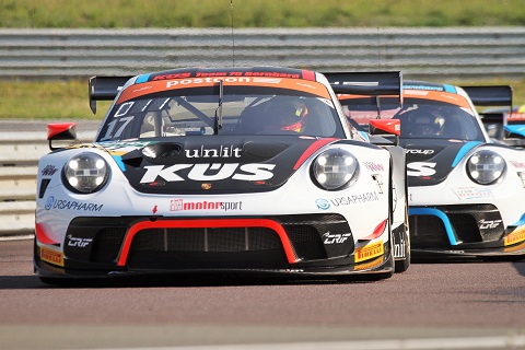 2019 Team Bernhard