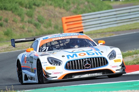 2019 Zakspeed AMG GT3