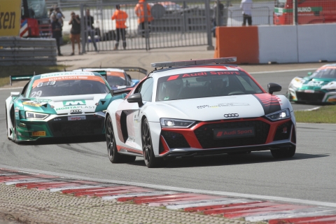 2019 Safetycar Middenveld