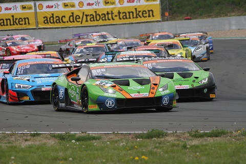 2019 ADAC GT Masters