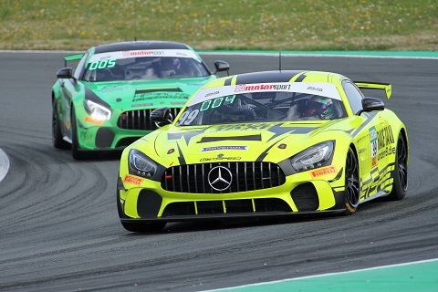 2019 Getspeed Mercedes