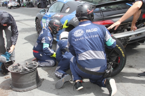 2019 Racing One Pitstop