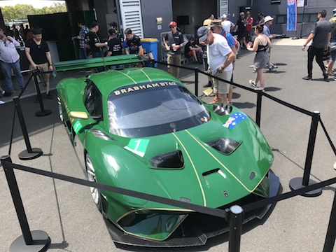 Bathurst Brabham