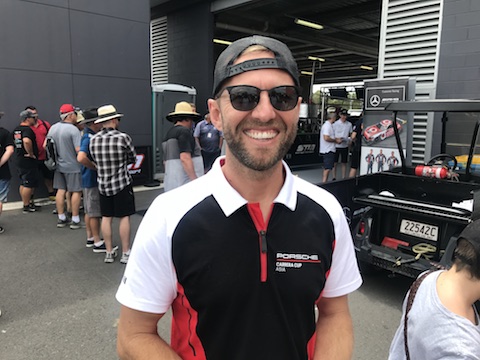 Bathurst Drift