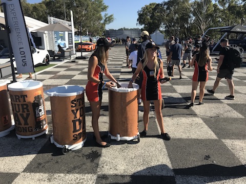 Bathurst IceBreak