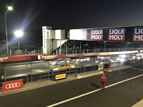 Bathurst Start