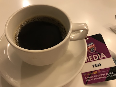 Bathurst koffie