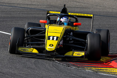 190725 Formule Renault Martins