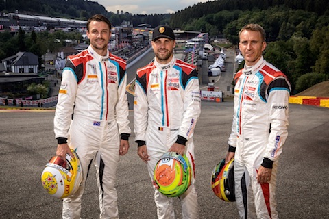 190725 Liveblog Team Bernhard