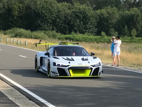 190725 Parade Audi GT2