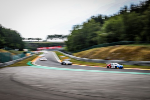 190726 Liveblog GT4 Race