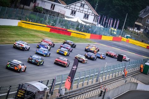 190727 Liveblog GT4 Start