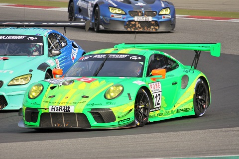 2019 Manthey Porsche