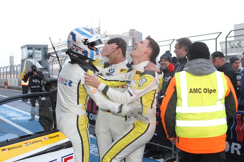 2019 VLN R1