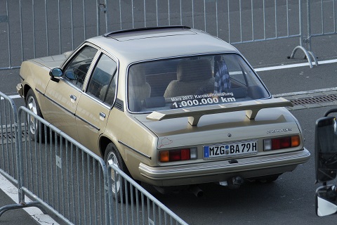 2019 Opel Paddock