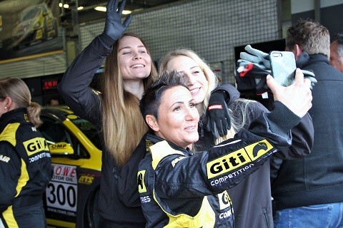 2019 Vrouwenteam 1
