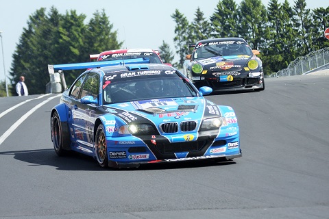 2019 Scheid Motorsport