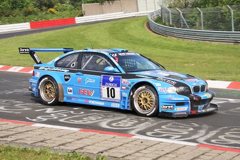 2019 Scheid Motorsport 2