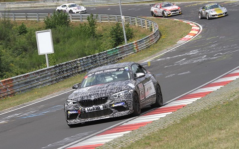 2019 BMW M2 Competition