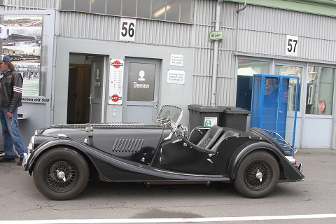 2019 Morgan