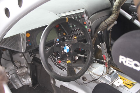 2019 Scheid Cockpit
