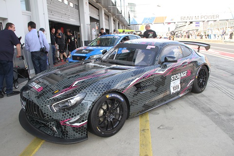 2019 Trackday GT4