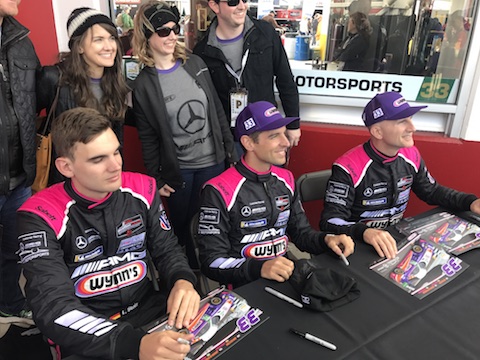Groeten Daytona Jeroen Handt