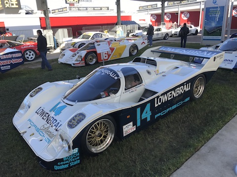 Groeten Daytona Lowenbrau