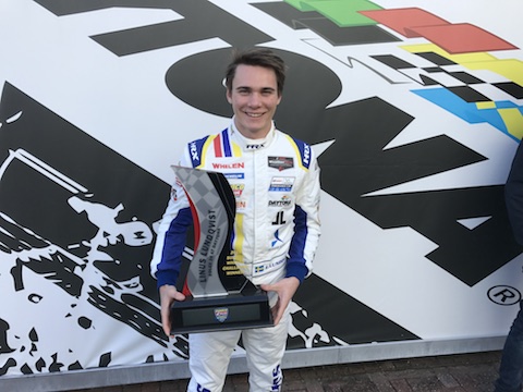 Groeten Daytona Lundqvist